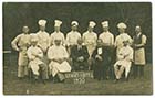 Eastern Esplanade/Grand Hotel catering staff 1920 [PC]